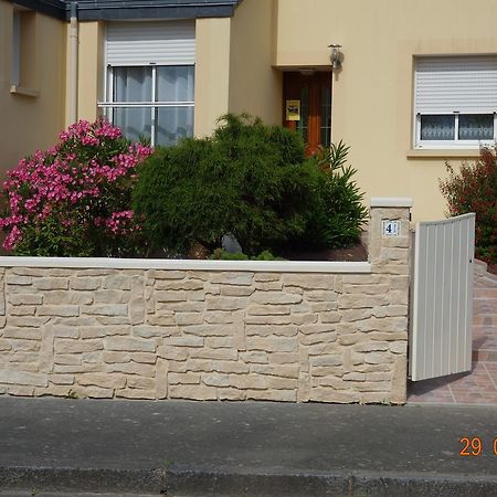 Aux Portes De Rennes Ch. D'Hotes Шартр-де-Бретань Экстерьер фото