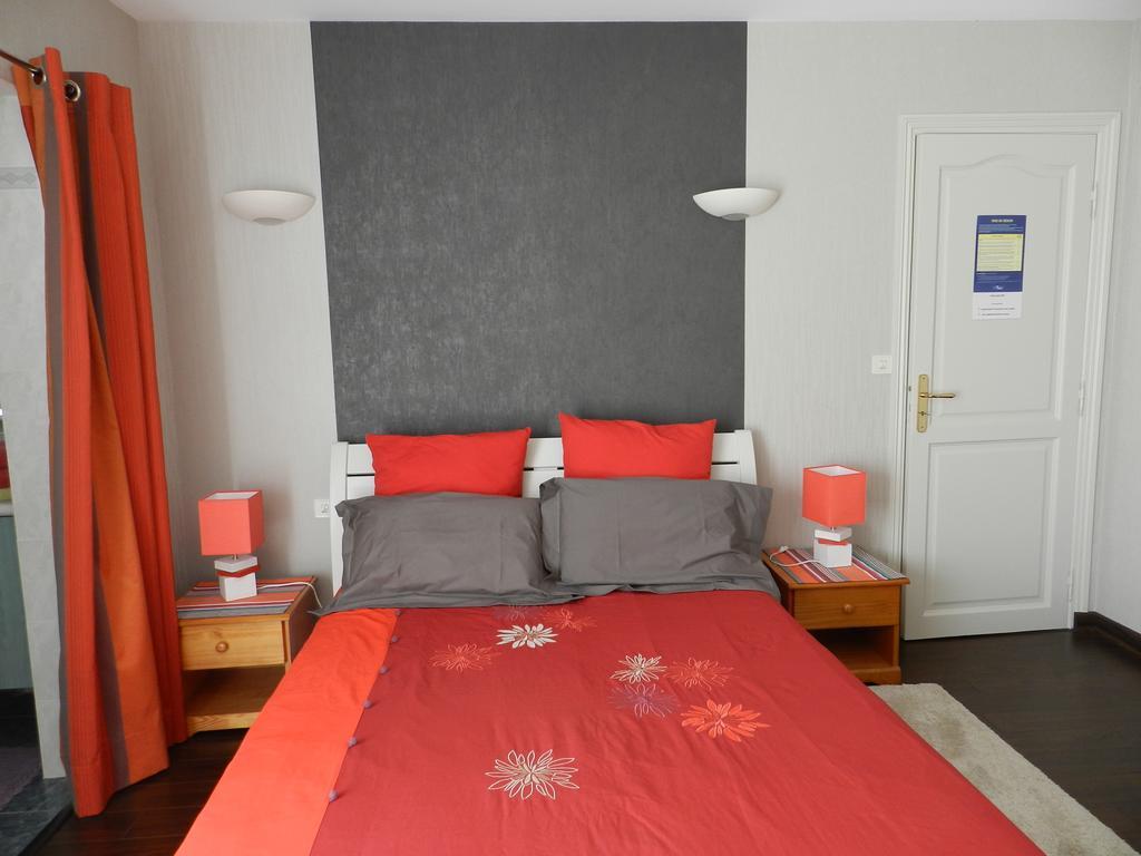 Aux Portes De Rennes Ch. D'Hotes Шартр-де-Бретань Экстерьер фото