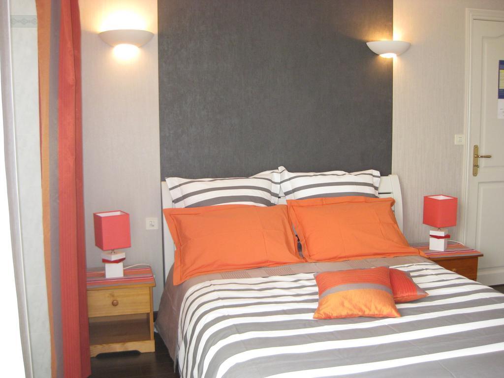 Aux Portes De Rennes Ch. D'Hotes Шартр-де-Бретань Экстерьер фото