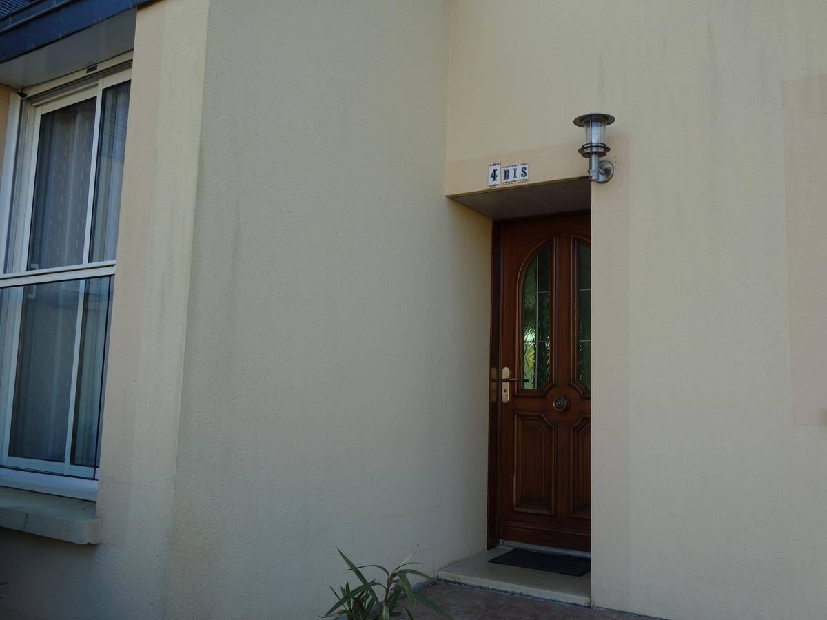 Aux Portes De Rennes Ch. D'Hotes Шартр-де-Бретань Экстерьер фото